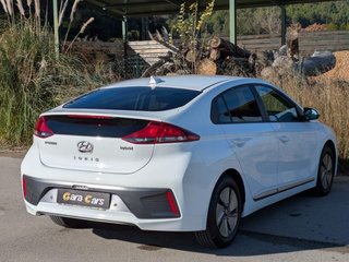 Hyundai IONIQ Híbrido 1.6 GDI 104 kW