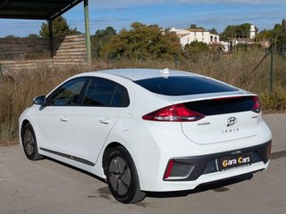 Hyundai IONIQ Híbrido 1.6 GDI 104 kW
