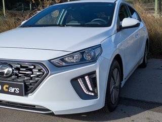 Hyundai IONIQ Híbrido 1.6 GDI 104 kW