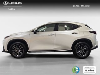 Lexus NX 350h Business City 4WD