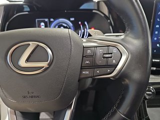 Lexus NX 350h Business City 4WD