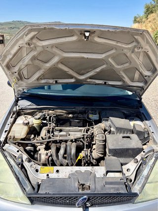 Ford Focus MK1