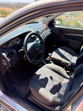 Ford Focus MK1