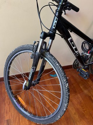 Bicicleta GT Laguna 26” Aluminio | Talla S | SR Su