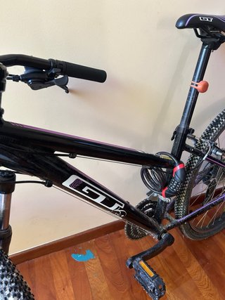 Bicicleta GT Laguna 26” Aluminio | Talla S | SR Su