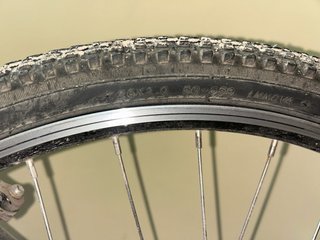 Bicicleta GT Laguna 26” Aluminio | Talla S | SR Su