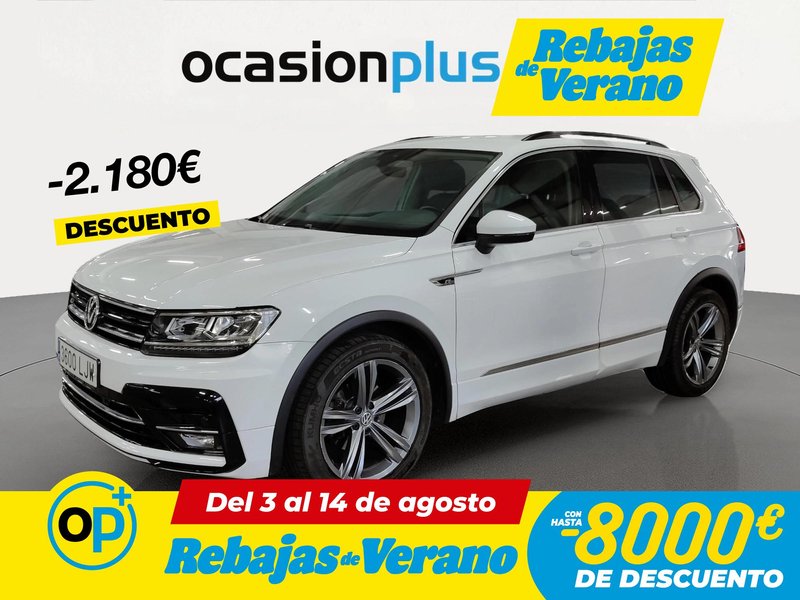 Volkswagen Tiguan Advance 2.0 TDI 110 kW (150 CV) DSG - foto 1