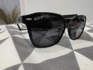 Gafas de sol Ray-Ban Wayfarer Polarizadas