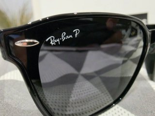 Gafas de sol Ray-Ban Wayfarer Polarizadas
