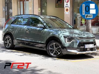 KIA Niro 1.6 GDI PHEV 183CV Drive