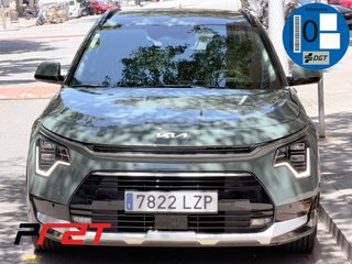 KIA Niro 1.6 GDI PHEV 183CV Drive