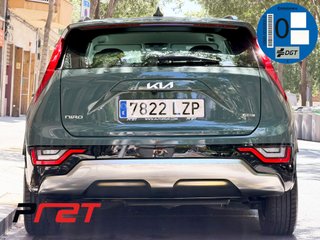 KIA Niro 1.6 GDI PHEV 183CV Drive