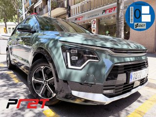 KIA Niro 1.6 GDI PHEV 183CV Drive