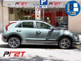 KIA Niro 1.6 GDI PHEV 183CV Drive
