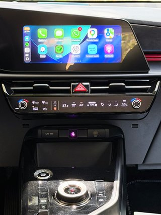 KIA Niro 1.6 GDI PHEV 183CV Drive