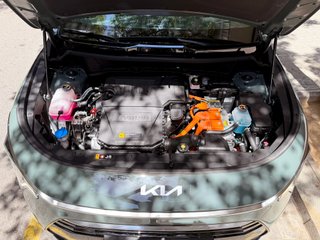 KIA Niro 1.6 GDI PHEV 183CV Drive