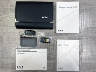 KIA Niro 1.6 GDI PHEV 183CV Drive