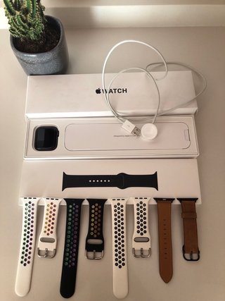 Apple Watch SE  44 mm GPS | 97% BATERÍA