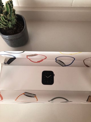 Apple Watch SE  44 mm GPS | 97% BATERÍA
