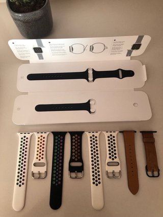 Apple Watch SE  44 mm GPS | 97% BATERÍA