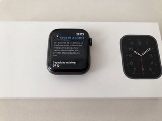 Apple Watch SE  44 mm GPS | 97% BATERÍA