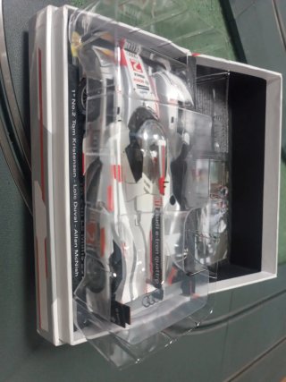 Audi R18 e-tron quattro Slot.it