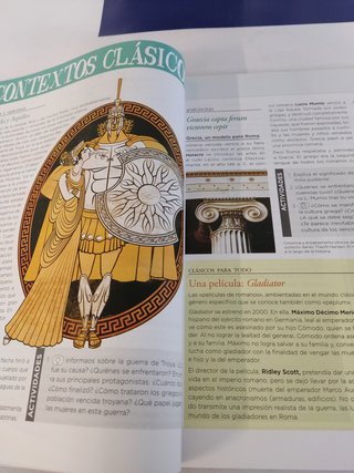 Cultura Clásica ESO - 9788414310649