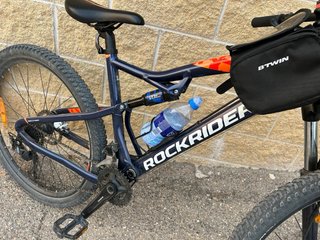Bicicleta de Montaña Rockrider