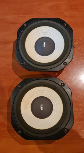 Altavoces Vieta PR 50