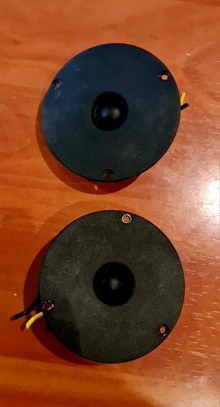Altavoces Vieta PR 50