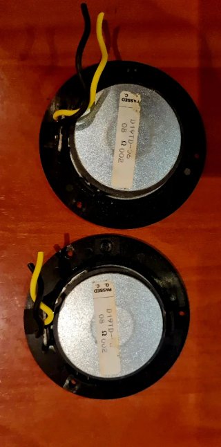 Altavoces Vieta PR 50