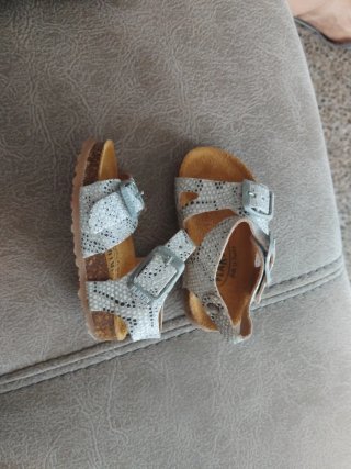 Sandalias niña Plakton Talla 18