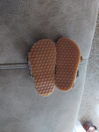 Sandalias niña Plakton Talla 18