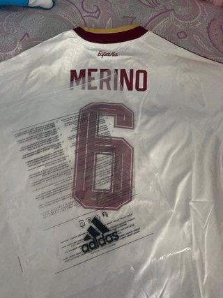 Camiseta España Adidas Talla XL