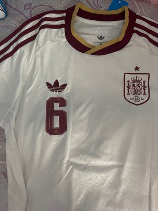 Camiseta España Adidas Talla XL