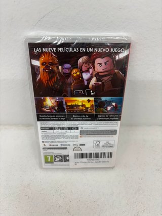 LEGO Star Wars La Saga Skywalker Código Descarga