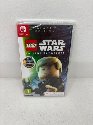 LEGO Star Wars La Saga Skywalker Código Descarga