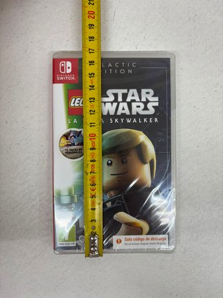 LEGO Star Wars La Saga Skywalker Código Descarga
