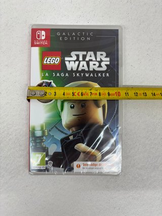 LEGO Star Wars La Saga Skywalker Código Descarga