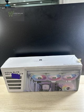 TR -AQUA ELITE 360 - Enfriador líquido de CPU V3