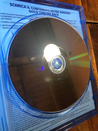 Portal Knights ps4 gold throne edition