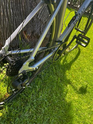 Triban RC 100 (Gravel / Carretera) – Talla M