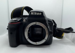 Cámara Nikon D5300 Negra