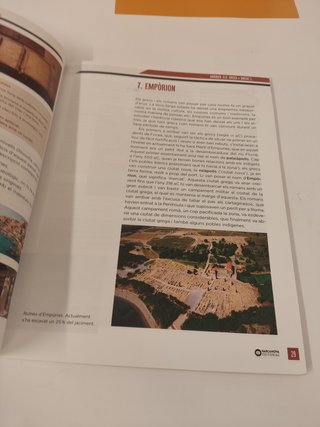 Cultura Clàssica 3r ESO Aspàsia de Milet - 9788448951306