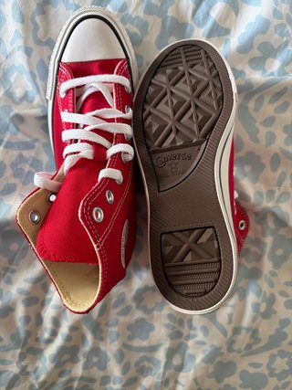 Converse Chuck Taylor All Star Rojas