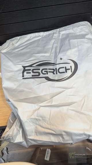 Funda para Coche Exterior del Coche Impermeable Cubierta Coche