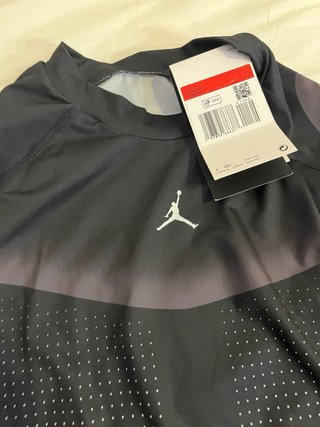 Camiseta Jordan Manga Larga Deportiva