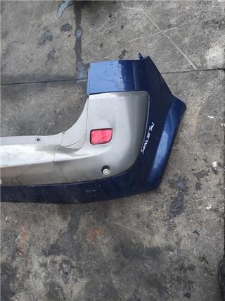 DEFENSA TRASERA RENAULT SCENIC II