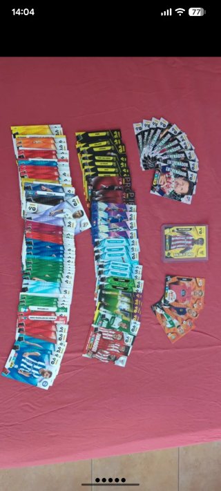 Pack cartas Adrenalyn XL LaLiga 25/26