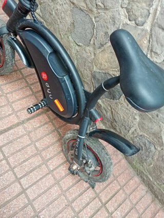 Patinete eléctrico DUU